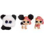 L.O.L. Surprise! - Fluffy Pets Figure Blind Bag - MGA Entertainment - Winter Disco Series - Image 7