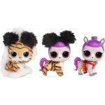 L.O.L. Surprise! - Fluffy Pets Figure Blind Bag - MGA Entertainment - Winter Disco Series - Image 8