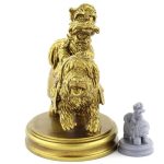 Labyrinth (1986) The Board Game - Deluxe Game Pieces Expansion Pack - River Horse - Image 5