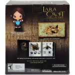 Lara Croft and the Temple of Osiris Gold Edition Bundle (Game not Included) - Crystal Dynamics - Mini Lara Figure, Map, Art Book - Image 5