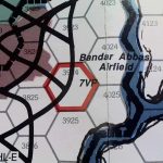 Light Division: Flashpoint in the Gulf! - Strategy War Board Game for Adults (2 Players, Ages 14+) - World Wide Wargames - Image 10