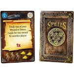 Lizard Wizard - Strategy Magic Board Game for Family and Adults (2-6 Players, Age 10+) - University Games [Forbidden Games] - Image 5