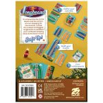 Longboard - Tile Placement Racing Card Game for Family, and Adults (2-4 Players, Ages 8+) - 25th Century Games - Image 3