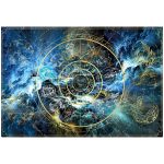 Look to The Stars Astrology Jigsaw Puzzle (1000 Pieces) - Paperhouse Productions - Image 2