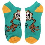 Looney Tunes - Cartoon Characters Ankle Socks (5 Pairs) - Bioworld - Image 3