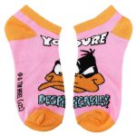 Looney Tunes - Cartoon Characters Ankle Socks (5 Pairs) - Bioworld - Image 6