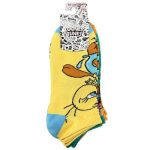 Looney Tunes - Cartoon Characters Ankle Socks (5 Pairs) - Bioworld - Image 7