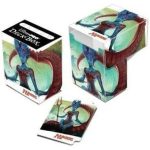 Magic: The Gathering [Battle For Zendikar] - Kiora, Master of the Depths Deck Box - Ultra PRO - Image 2