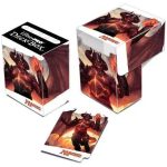Magic: The Gathering [Battle For Zendikar] - Ob Nixilis Reignited Deck Box - Ultra PRO - Image 2
