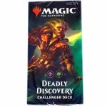 Magic: The Gathering [Challenger 2019] - Deadly Discovery Challenger Deck