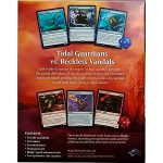 Magic: The Gathering [Duel Decks] - Merfolk vs. Goblins Theme Decks - Image 2