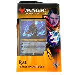 Magic: The Gathering [Guilds of Ravnica] - Ral, Caller of Storms Planeswalker Deck