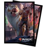Magic: The Gathering [Ikoria: Lair of Behemoths] - Lukka, Coppercoat Outcast Protective Card Sleeves (100 Count) - Ultra PRO - Image 2