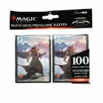 Magic: The Gathering [Modern Horizons] - Urza, Lord High Artificer Protective Card Sleeves (100 Count) - Ultra PRO - Image 3