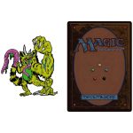 Magic: The Gathering [Secret Lair] - Eldritch Evolution Pin Badge (Limited Edition, Augmented Reality) - Pinfinity - Buggin' Out Series (016) - Image 2