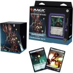 Magic: The Gathering [Universes Beyond: Warhammer 40,000] - Necron Dynasties Commander Deck - Image 2