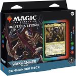 Magic: The Gathering [Universes Beyond: Warhammer 40,000] - Tyranid Swarm Commander Deck