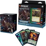 Magic: The Gathering [Universes Beyond: Warhammer 40,000] - Tyranid Swarm Commander Deck - Image 2