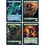 Magic: The Gathering [Universes Beyond: Warhammer 40,000] - Tyranid Swarm Commander Deck - Image 4