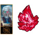 Magic: The Gathering - Urza & Mightstone Pin Badge (Limited Edition) - Pinfinity - Augmented Reality Series (068) - Image 3