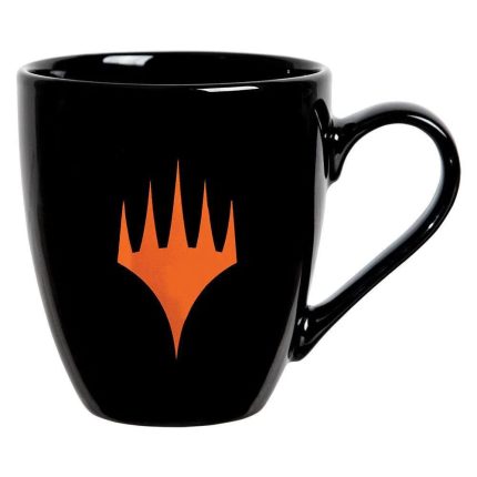 Magic: the Gathering - "Channel Your Power" Planeswalker & Mana Symbols Mug (Ceramic, 16 oz.) - Bioworld