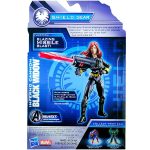 Marvel: Avengers Assemble - Inferno Cannon Black Widow Action Figure (3.5") - Hasbro - S.H.I.E.L.D Gear Series - Image 3