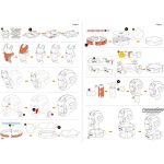 Marvel [Avengers] - Iron Man Helmet Figure Model Kit (Steel, Moderate Difficulty) - Fascinations - Metal Earth Series - Image 10