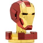 Marvel [Avengers] - Iron Man Helmet Figure Model Kit (Steel, Moderate Difficulty) - Fascinations - Metal Earth Series - Image 8
