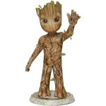 Marvel [Avengers: The Infinity Saga] - Groot Figure Model Kit (Steel, Moderate Difficulty) - Fascinations - Metal Earth Series - Image 2