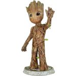 Marvel [Avengers: The Infinity Saga] - Groot Figure Model Kit (Steel, Moderate Difficulty) - Fascinations - Metal Earth Series - Image 4