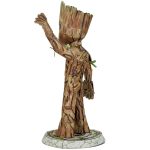 Marvel [Avengers: The Infinity Saga] - Groot Figure Model Kit (Steel, Moderate Difficulty) - Fascinations - Metal Earth Series - Image 5
