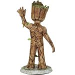 Marvel [Avengers: The Infinity Saga] - Groot Figure Model Kit (Steel, Moderate Difficulty) - Fascinations - Metal Earth Series - Image 6