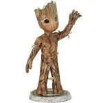Marvel [Avengers: The Infinity Saga] - Groot Figure Model Kit (Steel, Moderate Difficulty) - Fascinations - Metal Earth Series - Image 8
