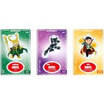 Marvel [Avengers] - Various Avengers Character Figure/Keychain/Card Booster Pack (Acrylic) - Toy Sapiens - Super Clear Series (5th Edition) - Image 6