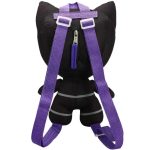 Marvel - Black Panther Plush Mini Backpack (12") - Bioworld - Image 4