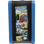 Marvel [Captain America] - Retro Comic Book Art Lunchbox & Beverage Container Set - Surreal Entertainment - PREVIEWS Exclusive Series - Image 2