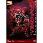 Marvel Comics [Venom x Deadpool] - Venompool Figure - Beast Kingdom - Egg Attack Action Series (EAA-144) - Image 2