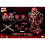 Marvel Comics [Venom x Deadpool] - Venompool Figure - Beast Kingdom - Egg Attack Action Series (EAA-144) - Image 3