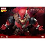 Marvel Comics [Venom x Deadpool] - Venompool Figure - Beast Kingdom - Egg Attack Action Series (EAA-144) - Image 4