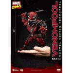 Marvel Comics [Venom x Deadpool] - Venompool Figure - Beast Kingdom - Egg Attack Action Series (EAA-144) - Image 5