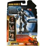 Marvel [Iron Man 2] - War Machine Action Figure (3.75") - Hasbro - Image 3