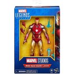 Marvel - Iron Man Mark LXXXV Action Figure - Hasbro - Marvel Legends Series