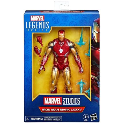 Marvel - Iron Man Mark LXXXV Action Figure - Hasbro - Marvel Legends Series