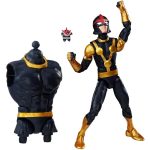 Marvel - Kid Nova Action Figure (6") - Hasbro - Marvel Legends Series [Build a Figure: Marvel's Titus] - Image 2