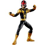 Marvel - Kid Nova Action Figure (6") - Hasbro - Marvel Legends Series [Build a Figure: Marvel's Titus] - Image 4