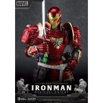 Marvel - Medieval Knight Iron Man Figure - Beast Kingdom - Dynamic 8ction Heroes Series (DAH-046) - Image 2