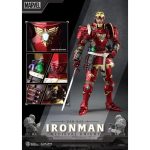 Marvel - Medieval Knight Iron Man Figure - Beast Kingdom - Dynamic 8ction Heroes Series (DAH-046) - Image 3