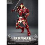 Marvel - Medieval Knight Iron Man Figure - Beast Kingdom - Dynamic 8ction Heroes Series (DAH-046) - Image 4