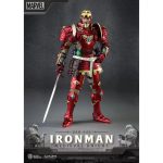 Marvel - Medieval Knight Iron Man Figure - Beast Kingdom - Dynamic 8ction Heroes Series (DAH-046) - Image 5
