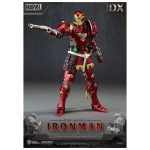 Marvel - Medieval Knight Iron Man Figure (Deluxe Version) - Beast Kingdom - Dynamic 8ction Heroes Series (DAH-046DX)